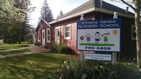 Winters Parent Nursery School in Winters